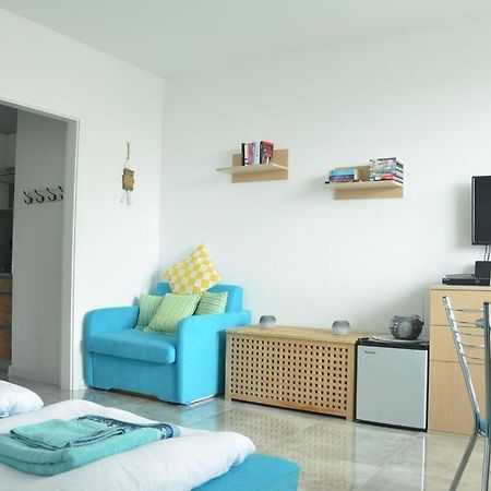 Apartament Z Panoramicznym Widokiem Na Morze Blisko Plazy I Centrum Pl Eng De เมียนซิดดรอแย ภายนอก รูปภาพ