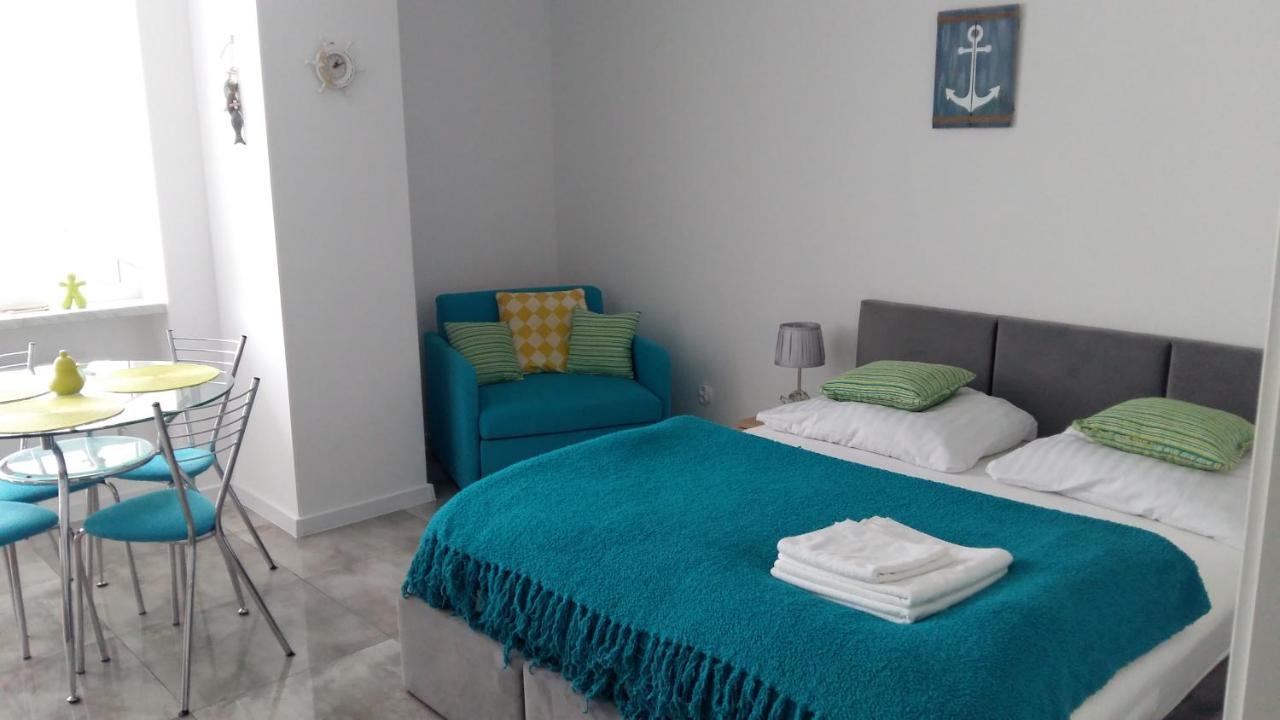 Apartament Z Panoramicznym Widokiem Na Morze Blisko Plazy I Centrum Pl Eng De เมียนซิดดรอแย ภายนอก รูปภาพ