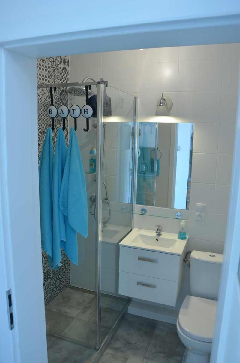 Apartament Z Panoramicznym Widokiem Na Morze Blisko Plazy I Centrum Pl Eng De เมียนซิดดรอแย ภายนอก รูปภาพ